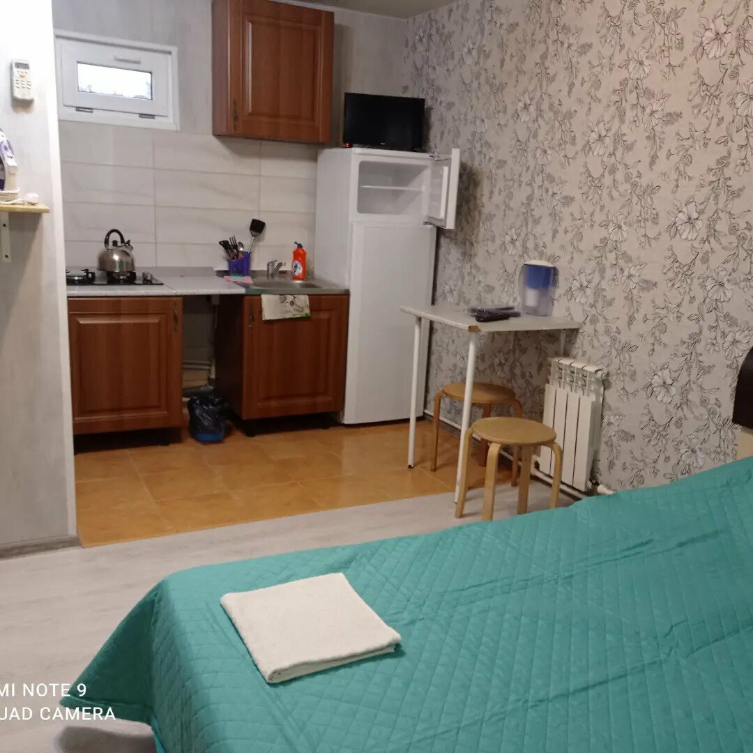 Гостиница Гостевой дом на Пятигорской Vero Сочи